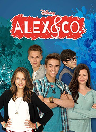 Alex.&.Co.S03.DVBRip.x264.HUN.ENG-Baggio1 - borítókép