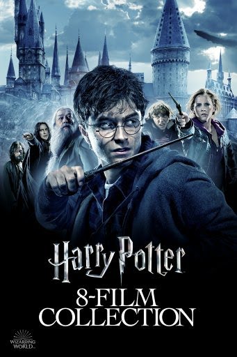 Harry.Potter.Collection.BDRip.x264.HUN-ZHR - borítókép