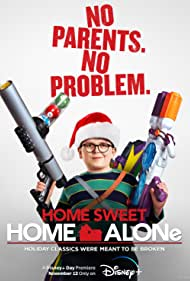 Home.Sweet.Home.Alone.2022.DSNP.WEBRiP.HUN.XviD-SKS - borítókép