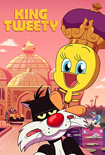 King.Tweety.2022.720p.HMAX.WEB-DL.DD5.1.H264.HuN-No1 - borítókép