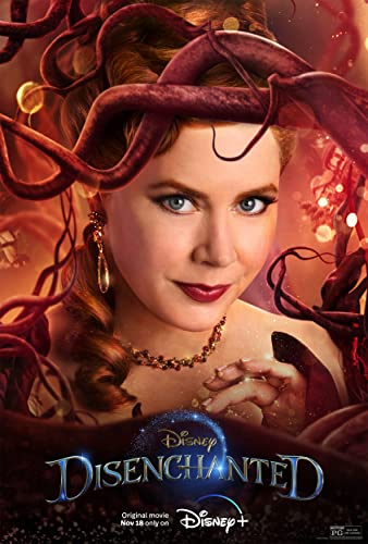 Disenchanted.2022.PROPER.DSNP.WEBRip.x264.HUN-FULCRUM - borítókép