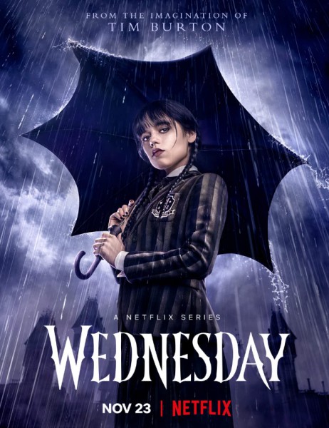 Wednesday.S01.720p.NF.WEB-DL.DD+5.1.Atmos.H.264.HuN-No1 - borítókép