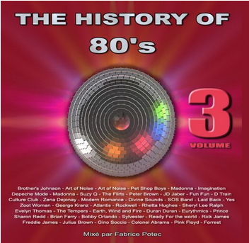 Fabrice Potec - The History of 80's Vol. 1-6 2241_22bff8c3cba1