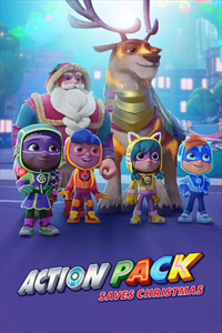 The.Action.Pack.Saves.Christmas.2022.NF.WEBRiP.DD5.1.x264.HUN-GS88 - borítókép