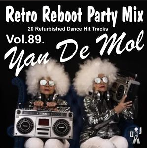 Yan De Mol - Retro Reboot Party Mix 89. 629_6c04776ff4c6