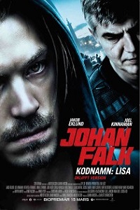 Johan.Falk.Kodnamn.Lisa.2012.Custom.DVDrip.Xvid.Hun-Garfield - borítókép