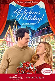 A.Dickens.of.a.Holiday.2021.720p.HMAX.WEB-DL.DD5.1.H.264.HUN-FULCRUM - borítókép