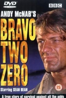Bravo.Two.Zero.1999.CUSTOM.BDRip.XviD.HUN-TRL187 - borítókép