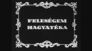 Felesegem.hagyateka.1970.1080p.MTVA.WEB-DL.AAC2.0.H.264.HuN-Bear - borítókép