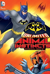 Batman.Unlimited.Animal.Instincts.2015.BDRip.XviD.HuN-HRT - borítókép
