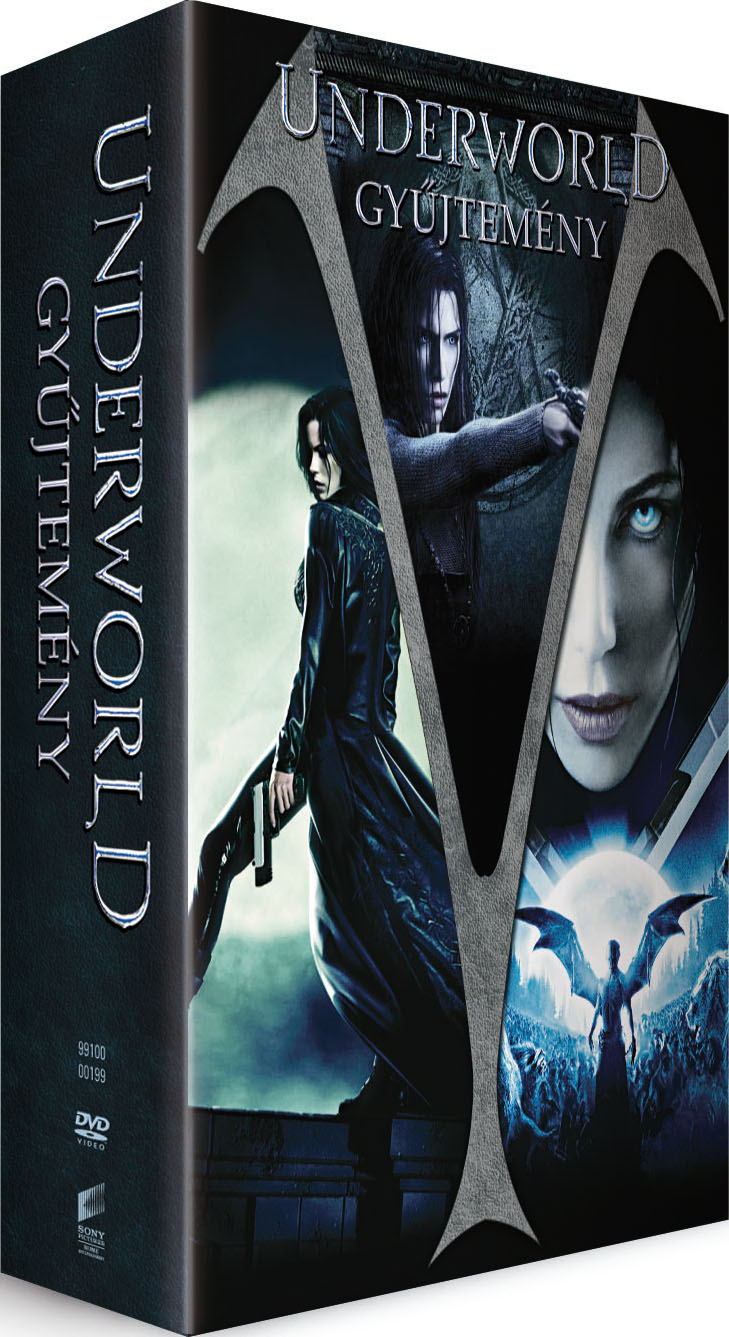 Underworld.Pentalogy.HUN.BDRip.Xvid-MixGrp - borítókép
