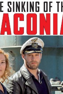The.Sinking.of.the.Laconia.2010.CUSTOM.BDRip.XviD.HUN-TRL187 - borítókép