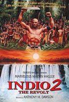 Indio.2.La.rivolta.1991.CUSTOM.LDRiP.HUN.XViD-TiGeR - borítókép