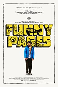 Funny.Pages.2022.480p.BluRay.DD2.0.x264.HUN-GS88 - borítókép