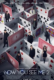 Now.You.See.Me.2.2016.Read.Nfo.BDRip.x264.HuN-Nimphas - borítókép