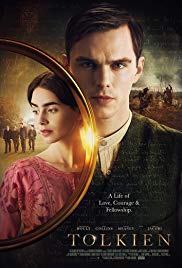Tolkien.2019.RETAiL.BDRip.x264.HuN-No1 - borítókép