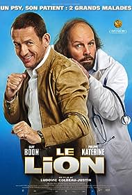 Le.Lion.2020.UNRATED.HUN.BDRip.x264.SirSzaal - borítókép