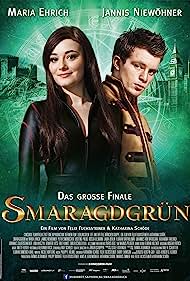 Emerald.Green.2016.Premier.Three.HUN.BDRip.x264.SirSzaal - borítókép