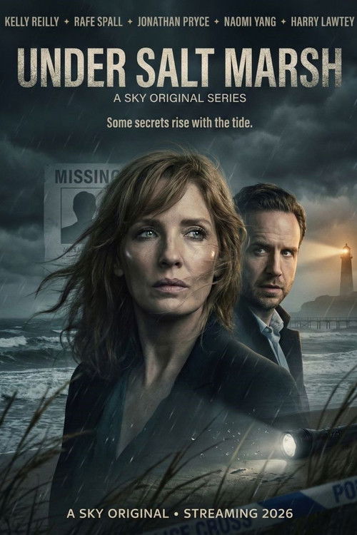 Under Salt Marsh S01 720p SKST WEB-DL DD+5 1 H 264 HuN-No1 - borítókép