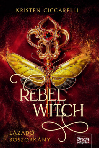 Kristen Ciccarelli - Rebel Witch (2025)[EPUB]