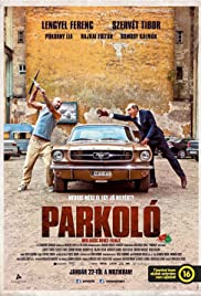 Parkoló - borítókép