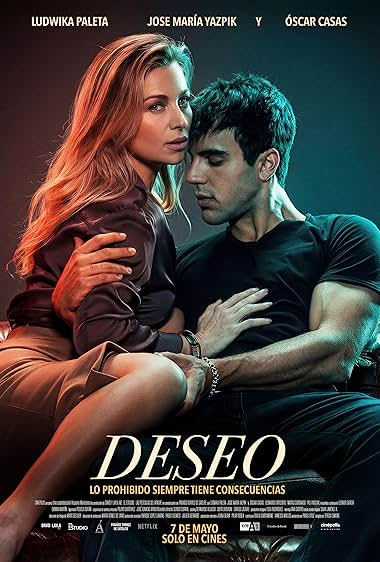 Tiltott vágy / Desire - borítókép