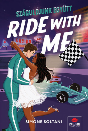 Simone Soltani - Ride With Me - Sz�guldjunk egy�tt! (2026)[ADOBE PDF]