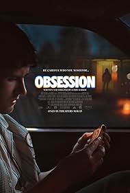 Megszállottság /Obsession - borítókép