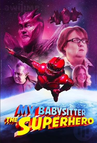 A bébiszitterem egy hős! (mHD) -  (My babysitter the superhero)   2022 MTA0ODE3NA