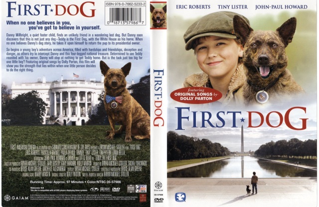 Az elnöki kutya - (First Dog)   2010 MTA0ODI5Nw