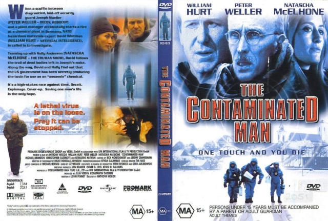 Vírusbosszú - (The Contaminated Man)   2000 MTA0OTcxNw