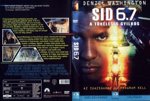 SID 6.7 - A tökéletes gyilkos - (Virtuosity)   1995 MTA1MDQ5Mg