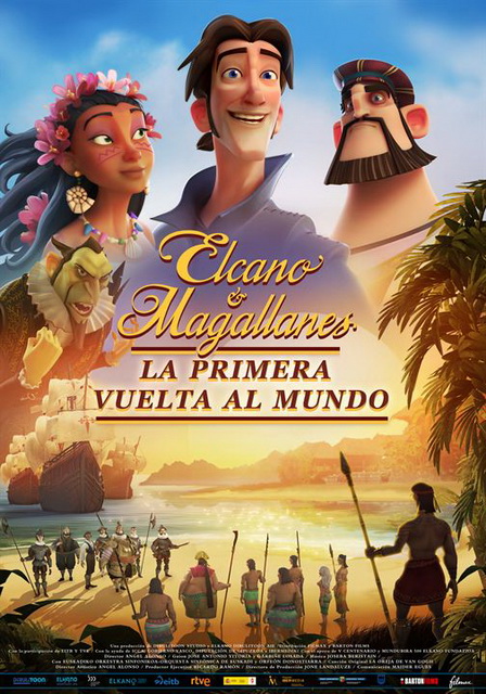 Elcano és Magellán: Az első út a Föld körül (Elcano y Magallanes. La Primera Vuelta al Mundo)2019.WEB DL.1080p.DD5.1.H264 MTA1MzcwNA