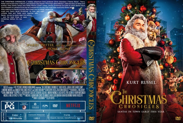 Karácsonyi krónikák (mHD) - (The Christmas Chronicles)   2018 MTA1MzkwNg