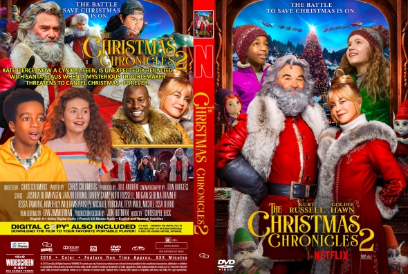 Karácsonyi krónikák 2. rész (mHD) - (The Christmas Chronicles 2)   2020 MTA1MzkwNw