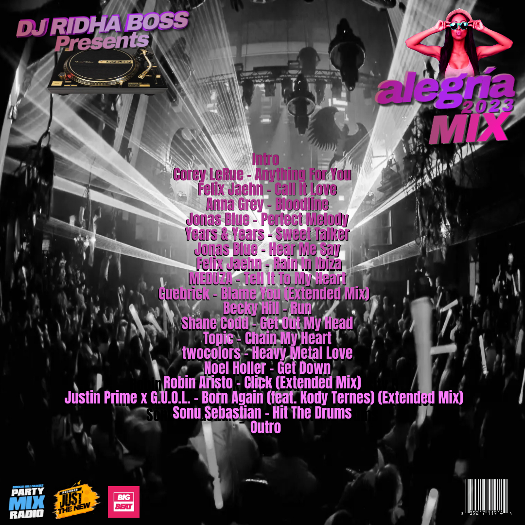 Alegría mix 2023 Mixed By Dj Ridha Boss MTA2MTIwOQ