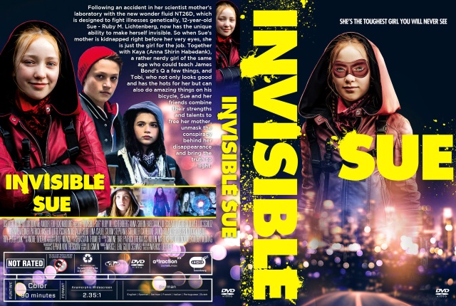 Láthatatlan Sue - (Invisible Sue)   2018 MTA2Njk5MQ