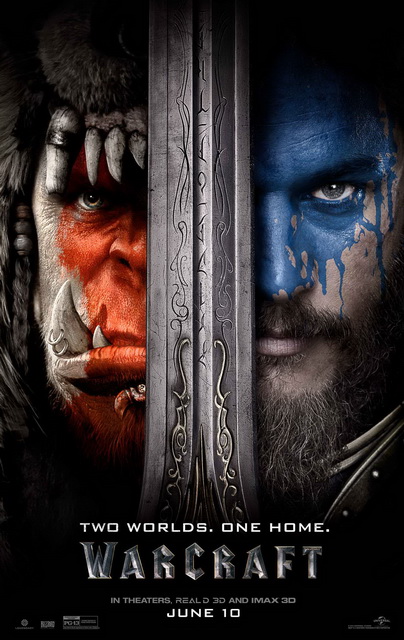 Warcraft: A kezdetek (Warcraft)2016.HUN.DVDRip.XviD MTA3MDkxMA