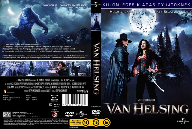 Van Helsing - (Van Helsing)   2004 MTA3MjY0Mg
