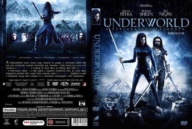 Underworld - A vérfarkasok lázadása -  (Underworld: Rise of the Lycans)   2009 MTA3MzkzNw