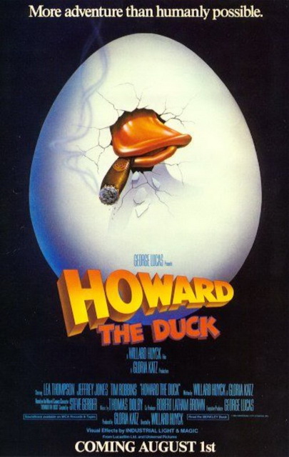 Howard, a kacsa (Howard the Duck)1986.HUN.720p.BluRay.x264 MTA3OTUyOA