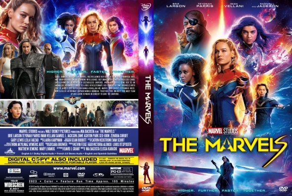 Marvelek (mHD) - (The Marvels)   2023 MTA5Mjc0Mg