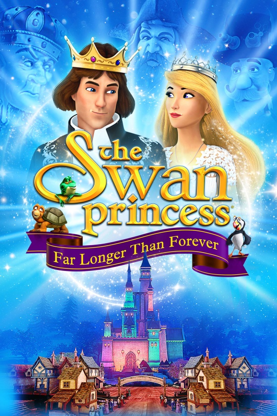 Swan.Princess.Far.Longer.Than.Forever.2023.720p.AMZN.WEB-DL.DD+5.1.H.264.HuN-No1 - borítókép