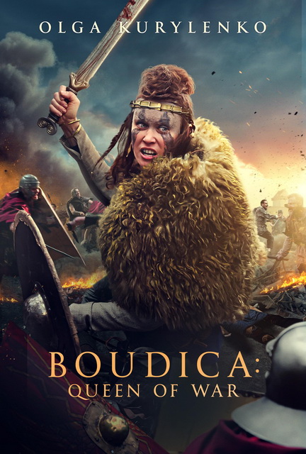 Boudica (Boudica: Queen of War)2023