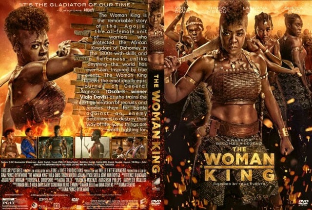 The Woman King: A harcos (mHD) - (The Woman King)   2022 MTE1NDE1MA
