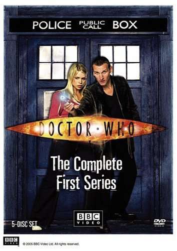 Ki vagy, doki? - (Doctor Who) 1. teljes évad  2005 MTE1NDMxOQ
