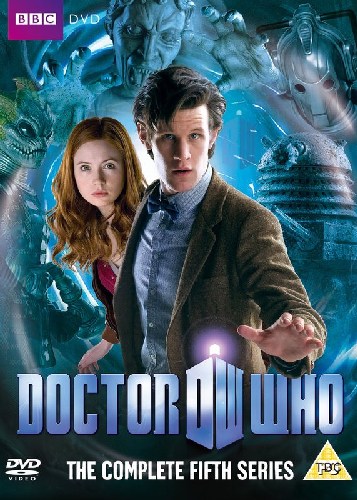 Ki vagy, doki? - (Doctor Who 2005) 5. teljes évad  2010 MTE1NDMyNw
