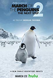 March.of.the.Penguins.2.The.Next.Step.2017.BDRiP.x264.HuN-No1 - borítókép