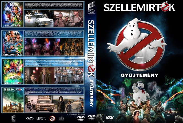 Szellemirtók - Az örökség﻿﻿ -  (Ghostbusters: Afterlife)   2021 MTE2OTY5NQ