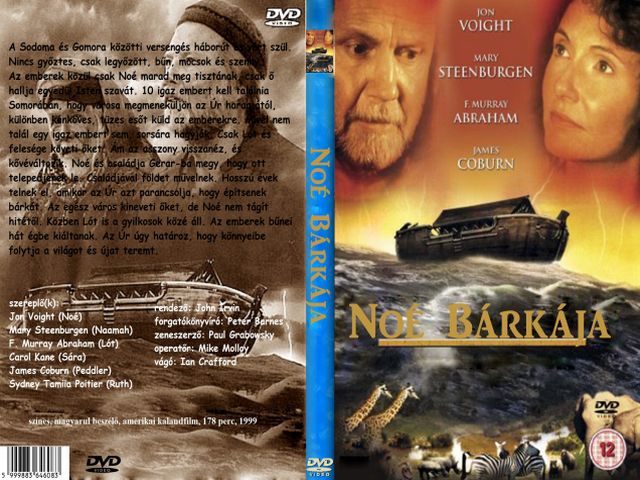 Noé bárkája - (Noah's Ark)   1999 MTE2OTgyMg